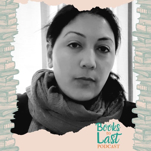 65 - Books to Get Lost In and Learn From with Farah Ali