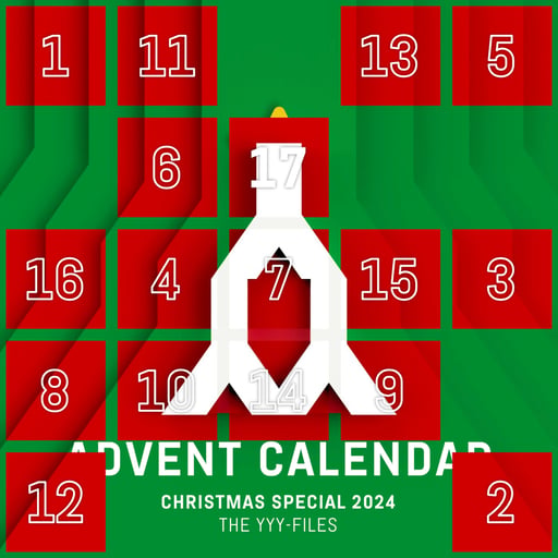 DAY 17: Sense of Occasion - Advent Calendar 2024