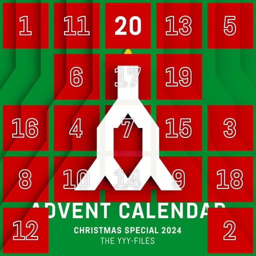 DAY 20: Keep It Together - Advent Calendar 2024