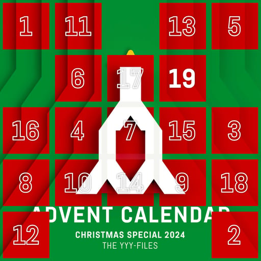 DAY 19: A Mental Note - Advent Calendar 2024