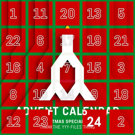DAY 24: The Twelfth Man - Advent Calendar 2024