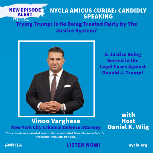 Trying Trump: Is He Being Treated Fairly by The Justice System?