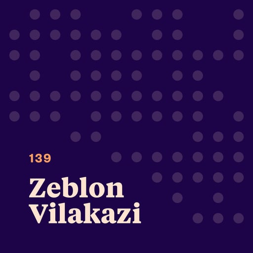 Zeblon Vilakazi: Discovering a Path to a Better Future