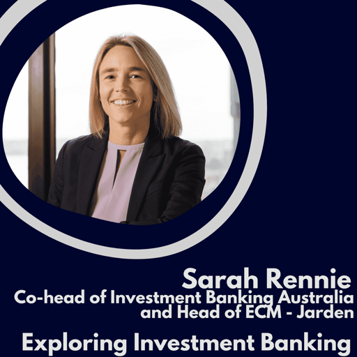 Exploring Investment Banking with Jarden