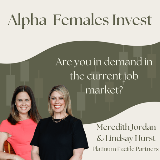 Are you in demand in the current job market?