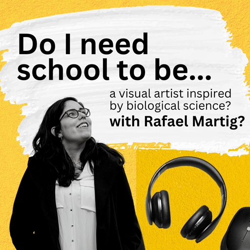 a visual artist inspired by biological science? with Rafael Martig