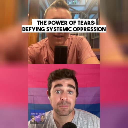 💥 The Power of Tears: Defying Systemic Oppression