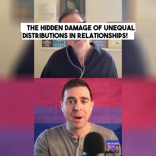 💥 The Hidden Damage of Unequal Distributions in Relationships! 💥