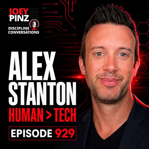 #929 Alex Stanton: 🤖 The AI Era Needs Thinkers, Not Workers