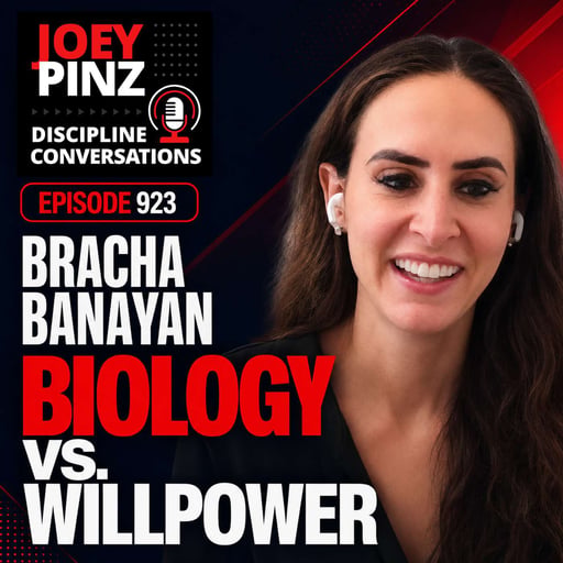 #923 Bracha Banayan: 🧠 Why Willpower Isn’t Enough for Weight Loss