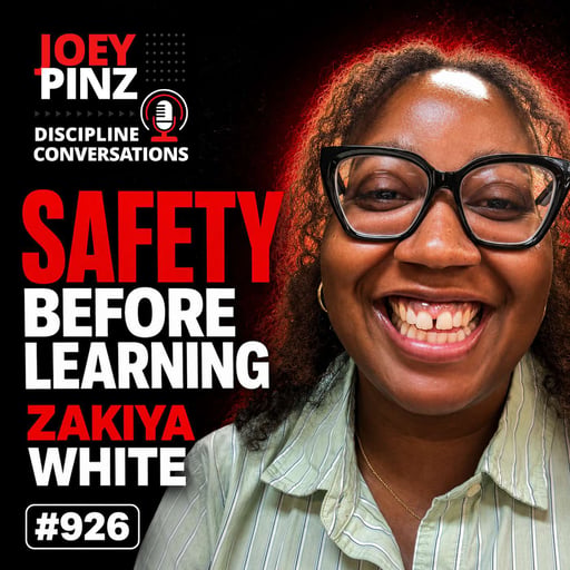 #926 A Kids Place July 2026: Zakiya White - 🎓 What Foster Children Wish Teachers Understood