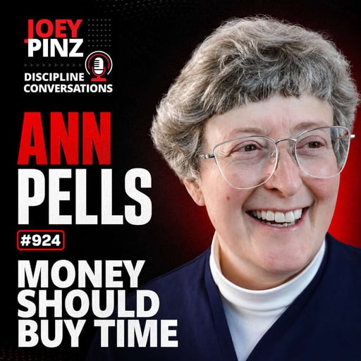 #924 Ann Pells: ⏳ Financial Freedom Doesn’t Have to Take 40 Years
