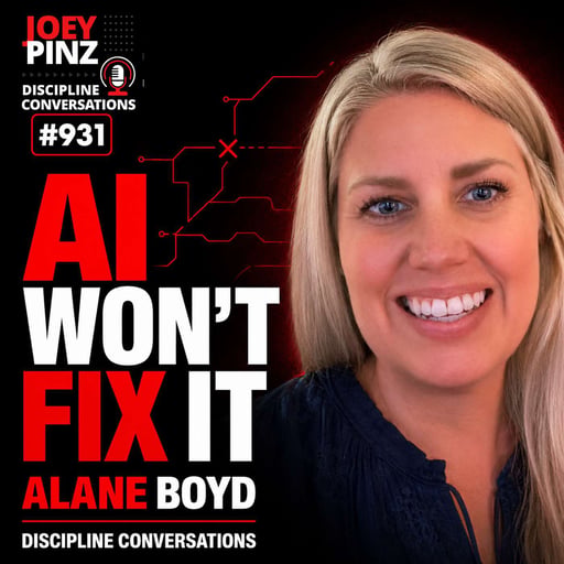 #931 Alane Boyd: 🚫 Stop Being Your Own First No