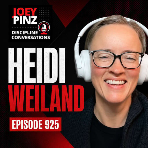 #925 Heidi Weiland: 🎙️ Building a Business That Doesn’t Burn You Out