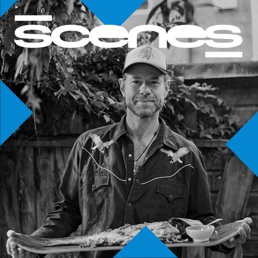 18. Christian Stevenson on extreme sports, winning a BAFTA and skateboarding with Tony Hawk. Part 1