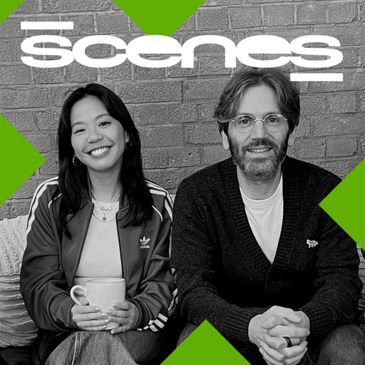 20. Simon Beckerman, founder of Depop and DELLI, and Sam Wong discuss reshaping the food world with DELLI and building successful communities.