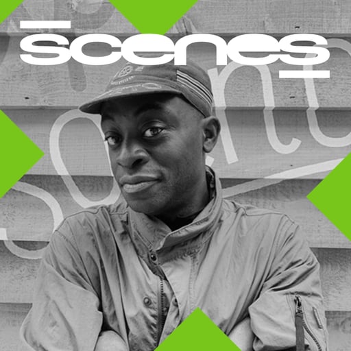 23. Charlie Dark MBE on founding Run Dem Crew, how to properly build communities and his legendary DJ career.