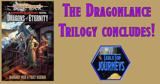 Dragons of Eternity (Episode 197)