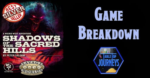 Shadows of the Sacred Hills Review (Episode 196)