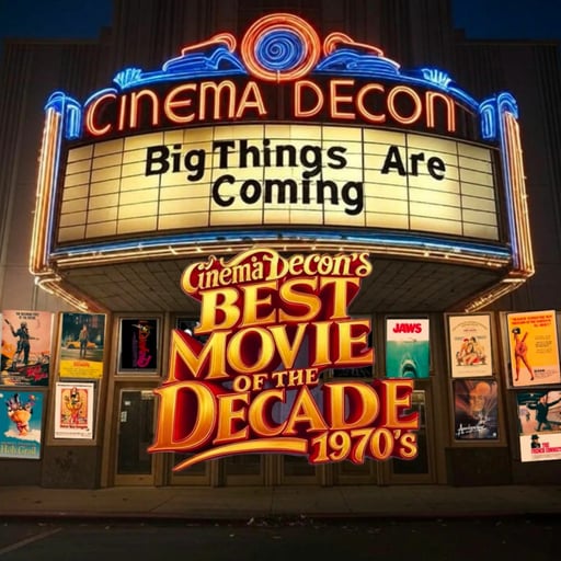 Trailer: Best Movie of The 1970s - A Cinema Decon Bracket Tournament