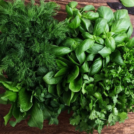 Herbs for Good Health