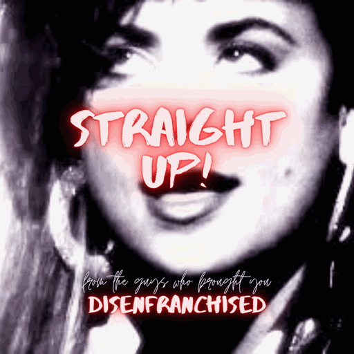 252 - My Boyfriend’s Back (1993) (Straight Up 010) w/ J.P. Leck