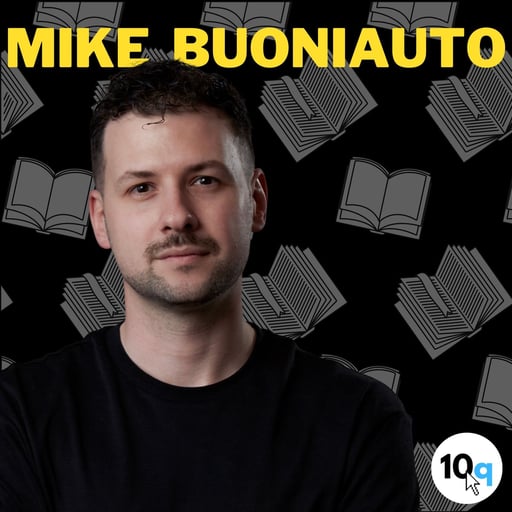 Mike Buoniauto - valuable lessons for entrepreneurs
