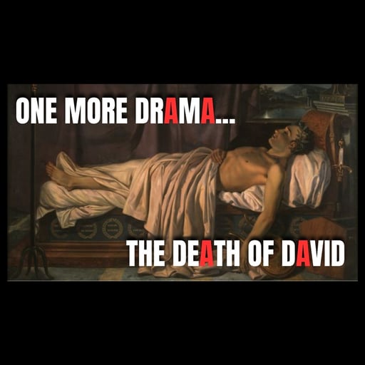 The Death of King David