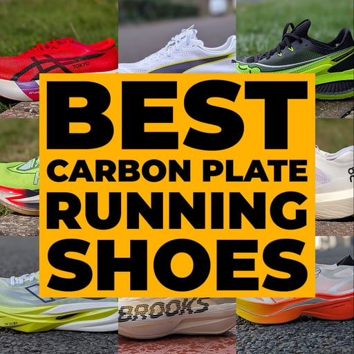 The Best Carbon Plate Running Shoes 2026 | The Full Tier List