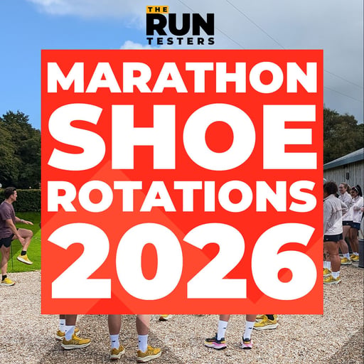 Marathon Shoe Rotations 2026 | Our Top Picks