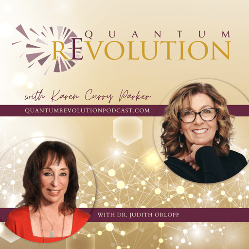 The Genius of Empathy with Dr. Judith Orloff