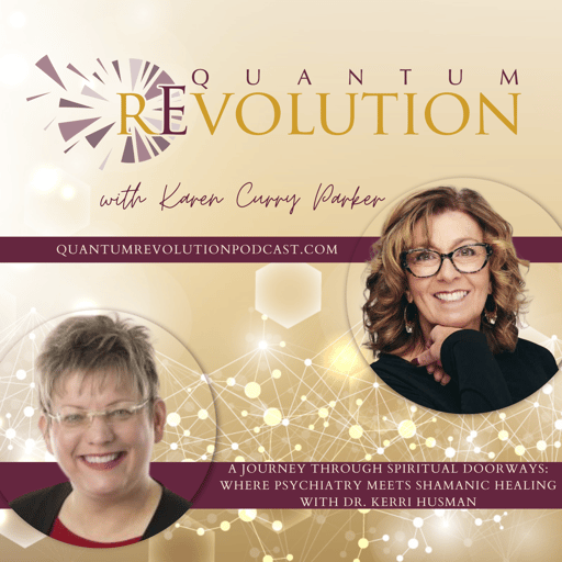 A Journey through Spiritual Doorways: Where Psychiatry Meets Shamanic Healing with Dr. Kerri Husman