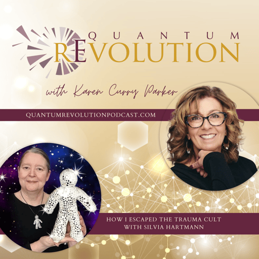 How I Escaped the Trauma Cult with Silvia Hartmann