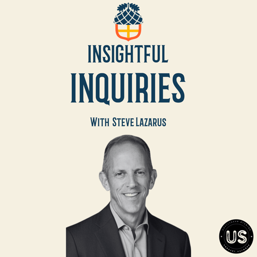 From Counterterrorism to Crime Fiction: The Extraordinary Journey of Retired FBI Special Agent Steve Lazarus