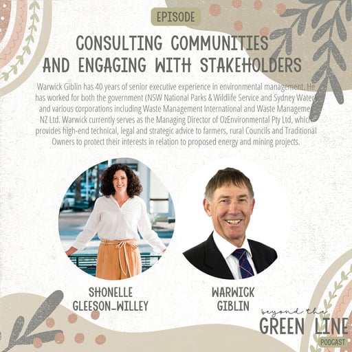 Consulting Communities And Engaging With Stakeholders