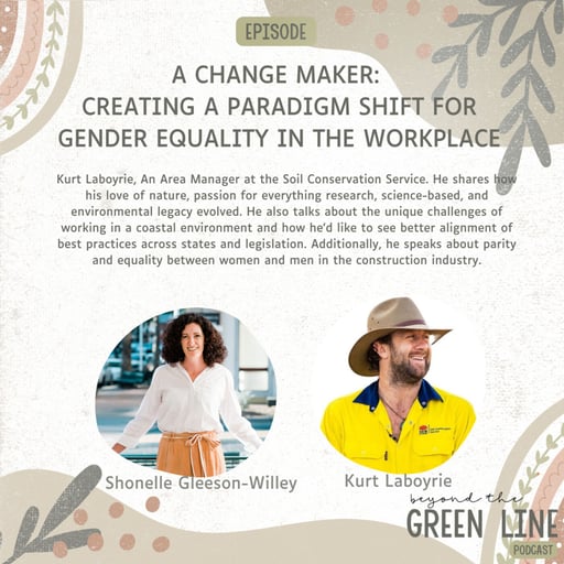 A Change Maker: Creating A Paradigm Shift For Gender Equality In The Workplace