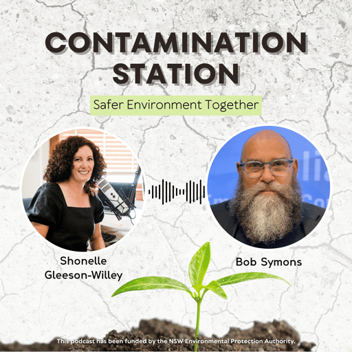 Emerging Contaminants, Microplastics, and PFAS with Dr Bob Symons
