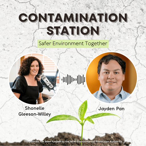 Legacy Landfill Remediation with Jayden Pan