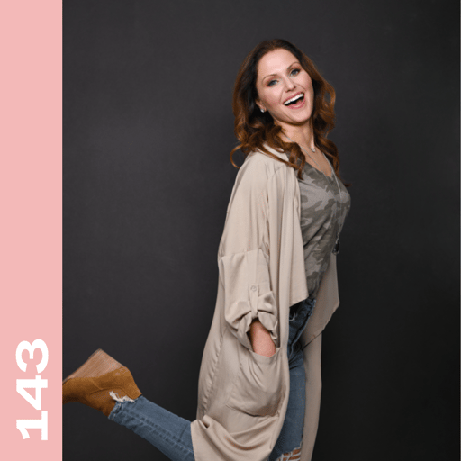 #143: Order Out of Chaos: How This Mompreneur Helps You Create Household Systems! with Heather Steinker