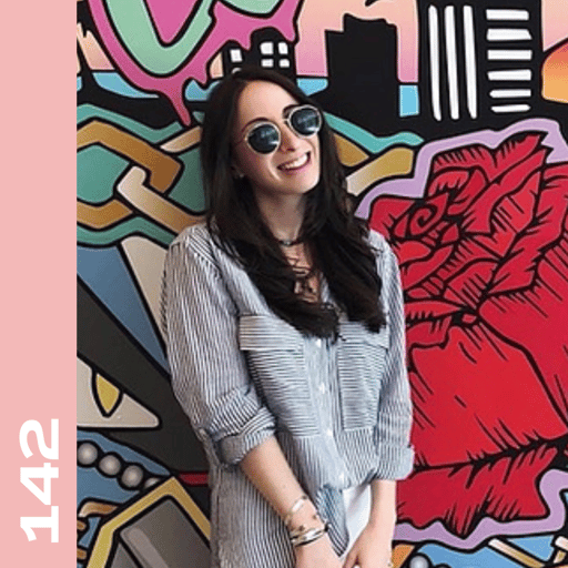 #142: This Young Artist Has Turned Her Whimsical Doodles into a Fast-Growing Business! with Sammy Handler