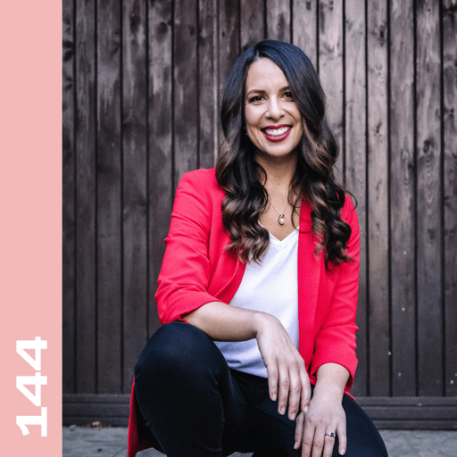 #144: Leading with the Heart: Transformational Coaching That Starts from Within with Amanda Parker