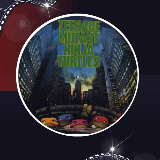 Teenage Mutant Ninja Turtles  1990