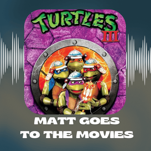 Teenage Mutant Ninja Turtles 3