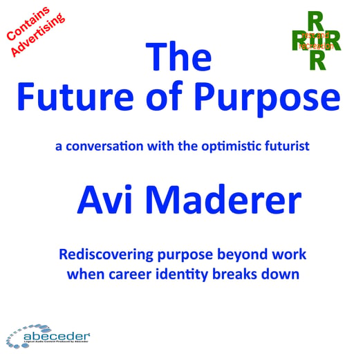 The Future of Purpose – a conversation with Avi Maderer 