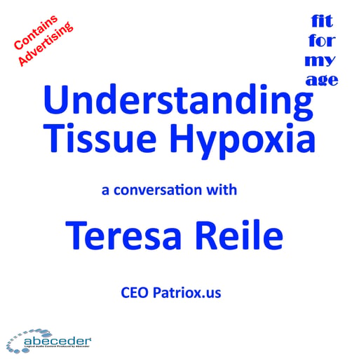 Understanding Tissue Hypoxia – a conversation with Teresa Reile