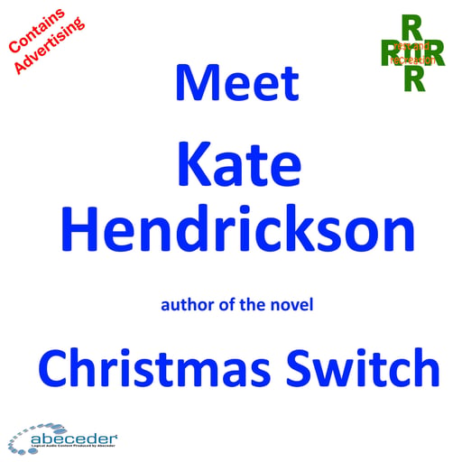 Meet Kate Hendrickson – author of the novel Christmas Switch