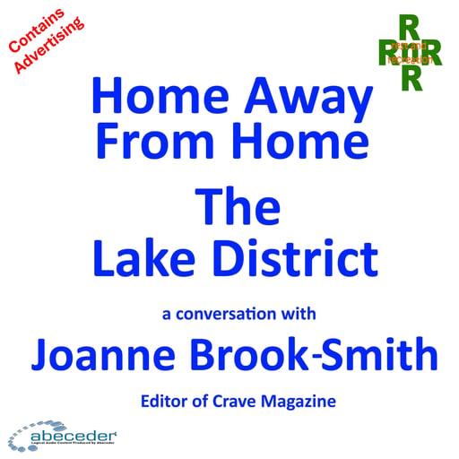 Home Away From Home in the Lake District - a conversation with Joanna Brook-Smith