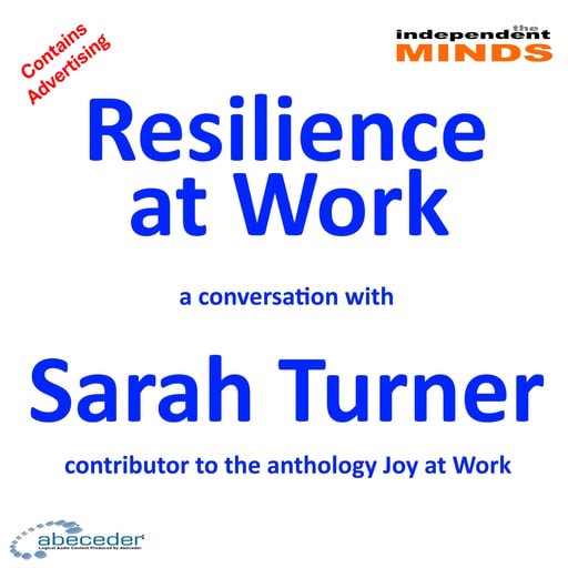 Resilience at Work – a conversation with Sarah Turner