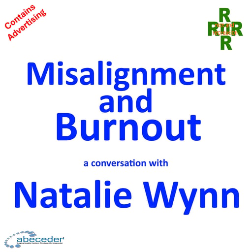 Misalignment and Burnout - a conversation with Natalie Wynn 