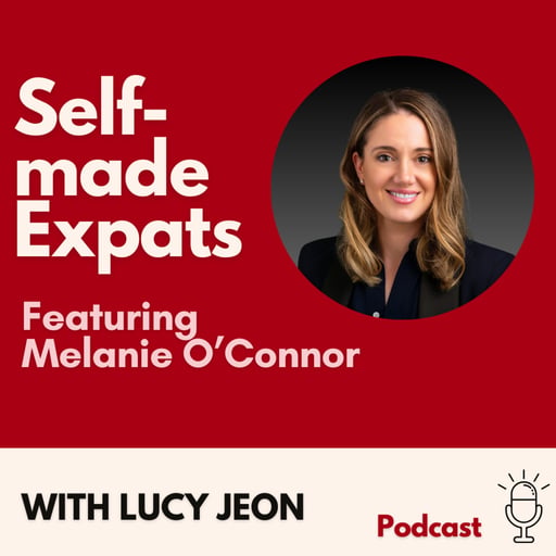 S2-04 Australia to Ireland, Elite Swimmer to Marketing Leader - Melanie O'Connor